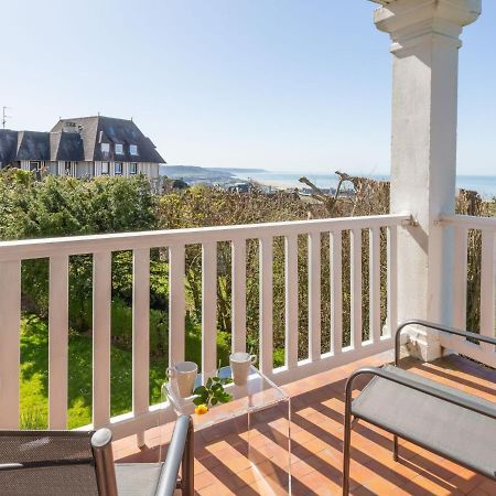 Apartment Le Parc De La Jacotte-6 By Interhome Trouville-sur-Mer Bagian luar foto