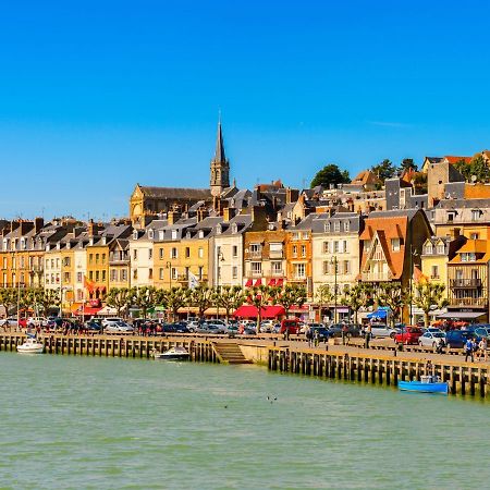 Apartment Le Parc De La Jacotte-6 By Interhome Trouville-sur-Mer Bagian luar foto