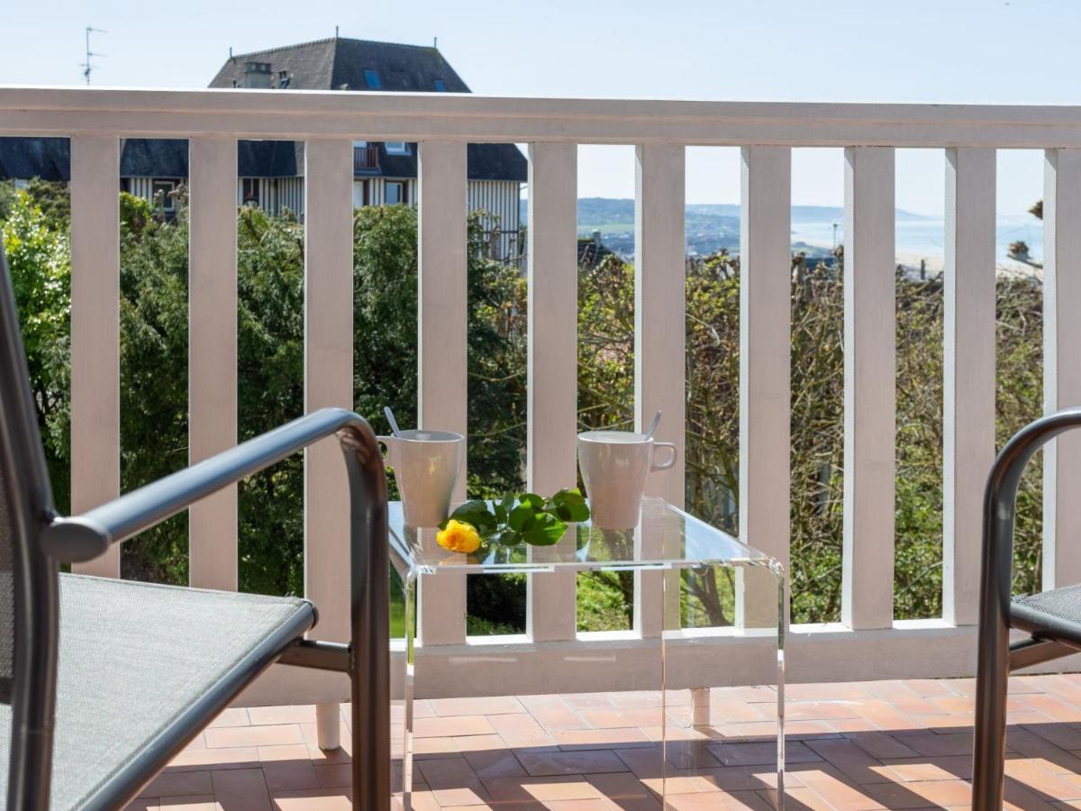 Apartment Le Parc De La Jacotte-6 By Interhome Trouville-sur-Mer Bagian luar foto
