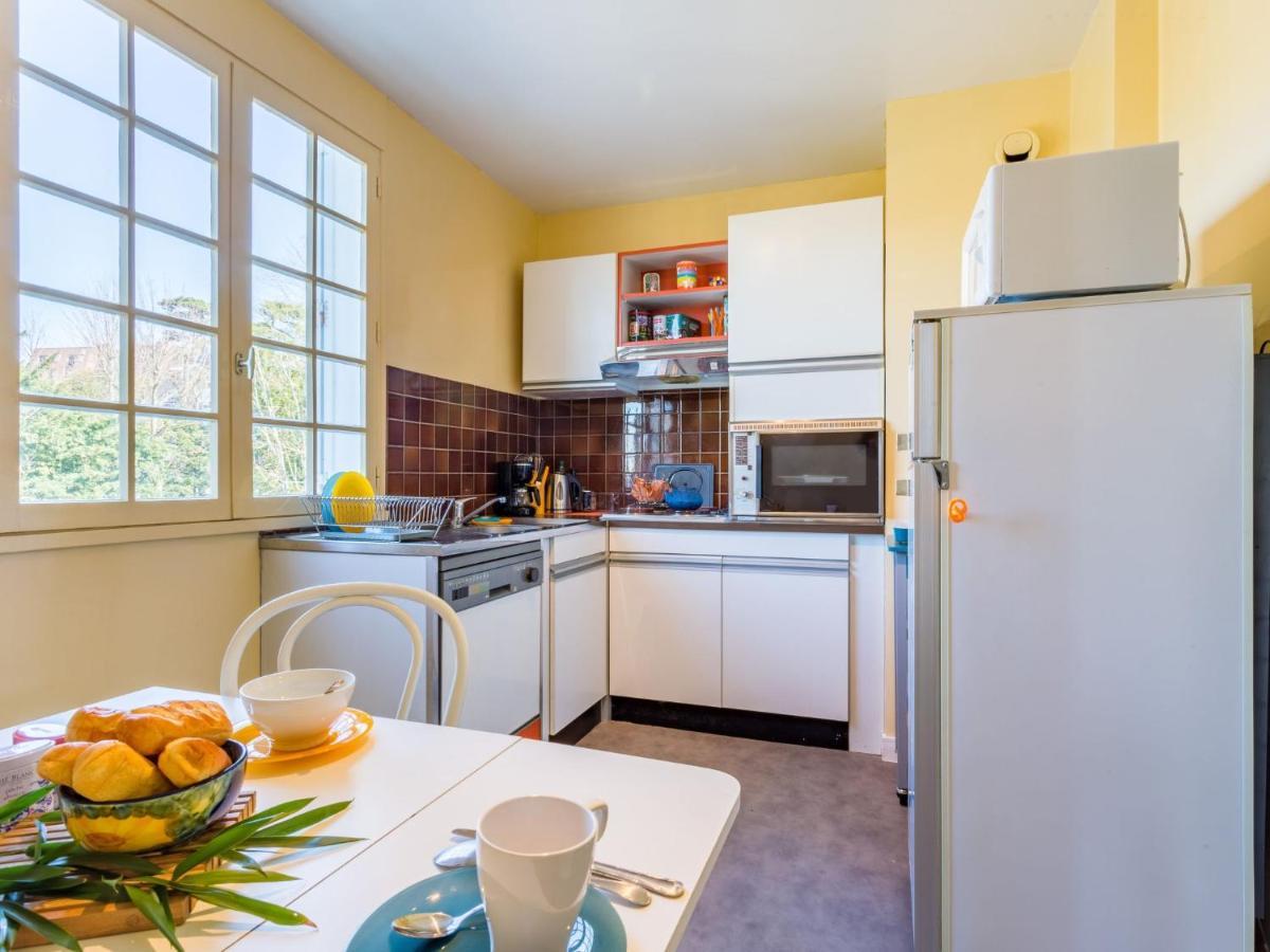 Apartment Le Parc De La Jacotte-6 By Interhome Trouville-sur-Mer Bagian luar foto