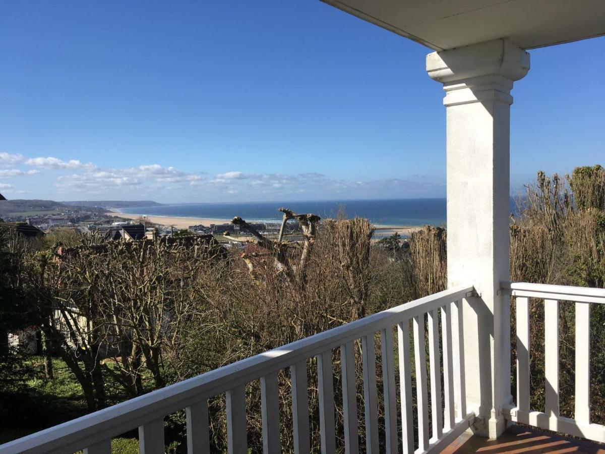 Apartment Le Parc De La Jacotte-6 By Interhome Trouville-sur-Mer Bagian luar foto