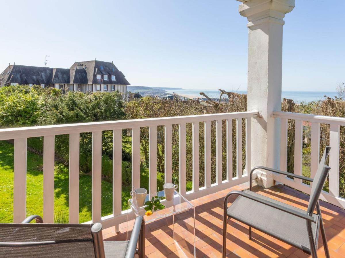 Apartment Le Parc De La Jacotte-6 By Interhome Trouville-sur-Mer Bagian luar foto