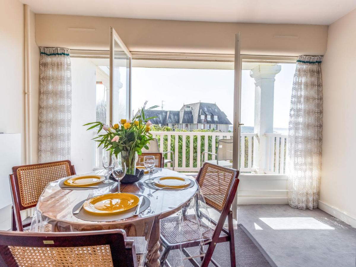 Apartment Le Parc De La Jacotte-6 By Interhome Trouville-sur-Mer Bagian luar foto