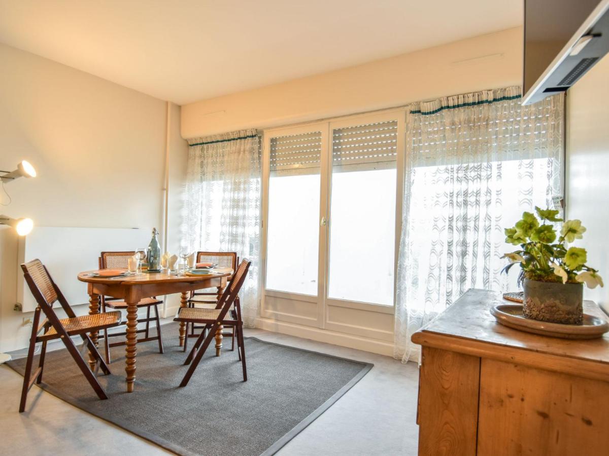 Apartment Le Parc De La Jacotte-6 By Interhome Trouville-sur-Mer Bagian luar foto