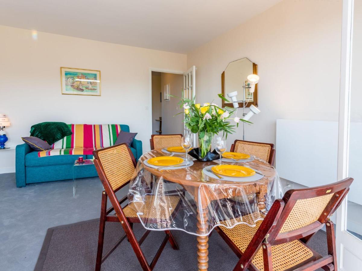 Apartment Le Parc De La Jacotte-6 By Interhome Trouville-sur-Mer Bagian luar foto