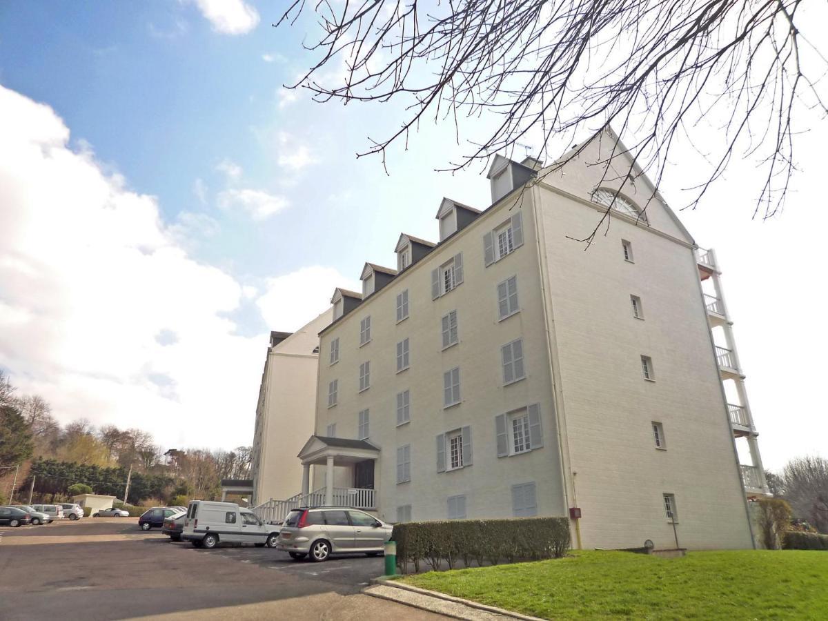 Apartment Le Parc De La Jacotte-6 By Interhome Trouville-sur-Mer Bagian luar foto
