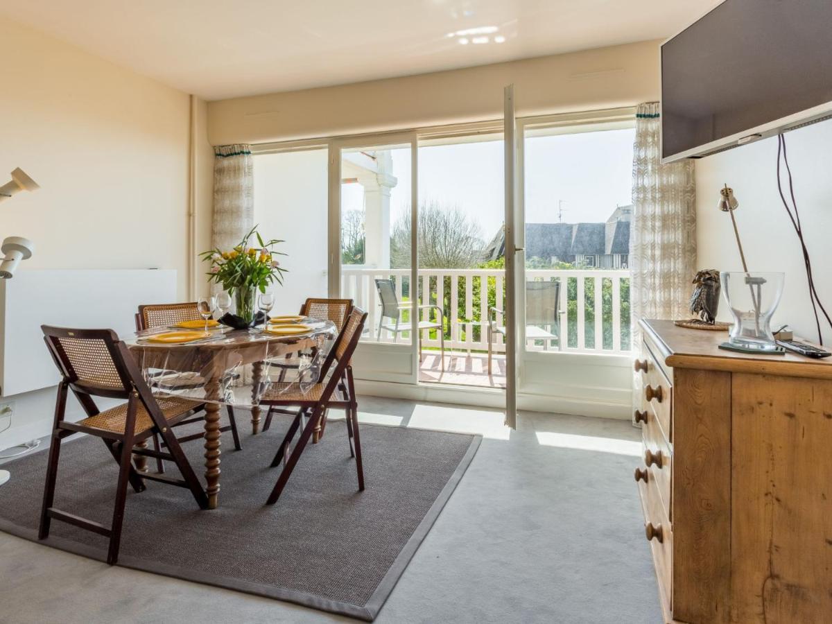 Apartment Le Parc De La Jacotte-6 By Interhome Trouville-sur-Mer Bagian luar foto