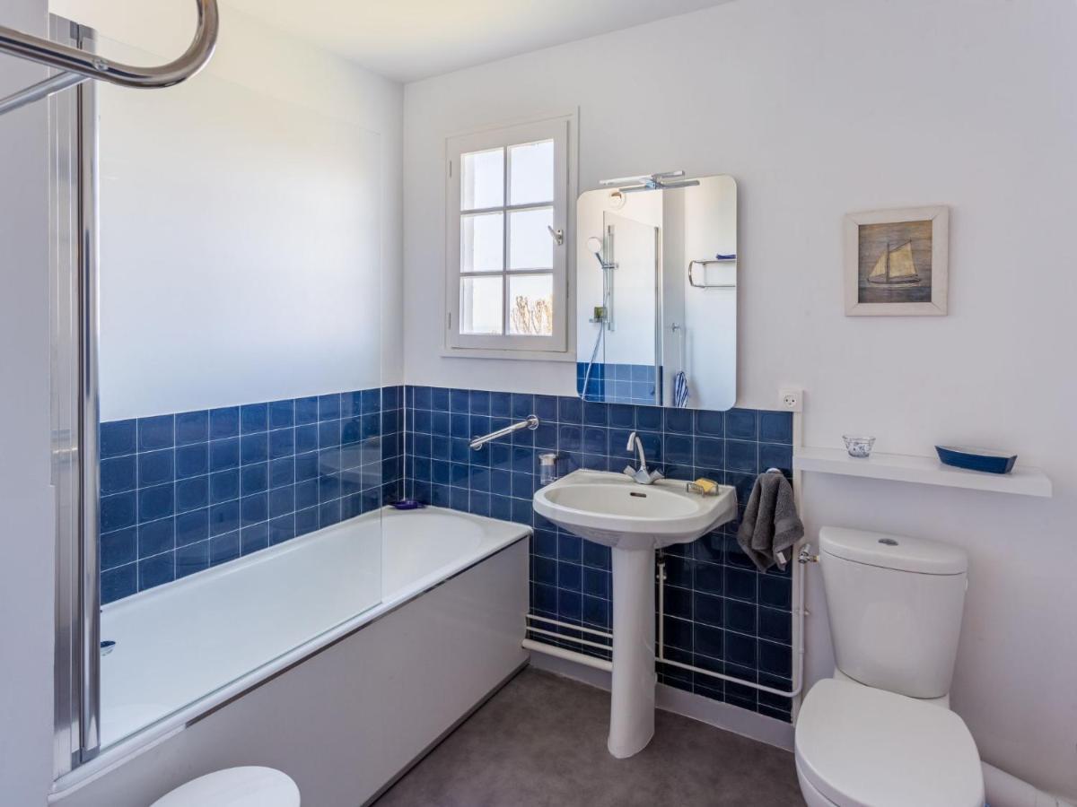 Apartment Le Parc De La Jacotte-6 By Interhome Trouville-sur-Mer Bagian luar foto