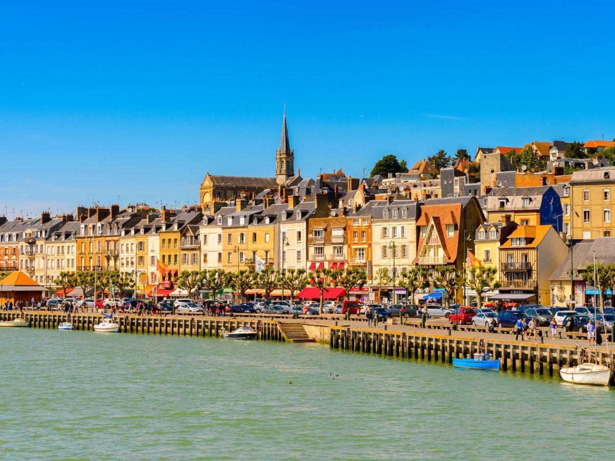 Apartment Le Parc De La Jacotte-6 By Interhome Trouville-sur-Mer Bagian luar foto