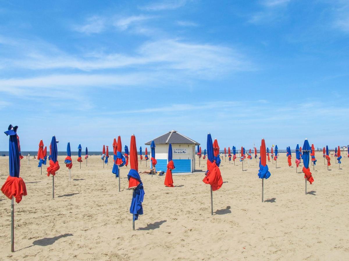 Apartment Le Parc De La Jacotte-6 By Interhome Trouville-sur-Mer Bagian luar foto